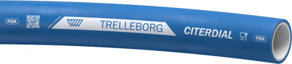 Trelleborg Citerdial - Tuyau laitier - 10 bar