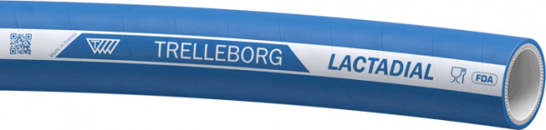 Trelleborg Lactadial - Tuyau à lait - 10 bar