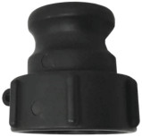 IBC-adapter naar camlock - polypropyleen