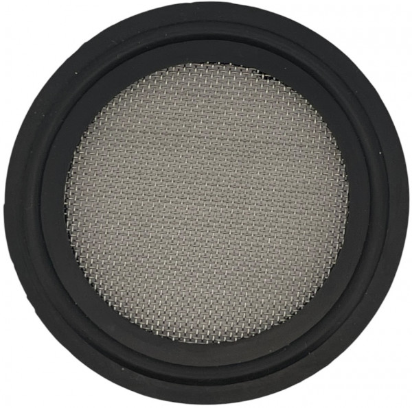 Tri Clamp Mesh - Viton - RVS
