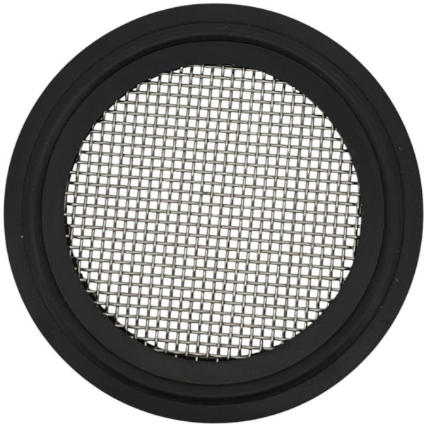 Tri Clamp Mesh - Viton - RVS - INCH 1,5" - 1mm