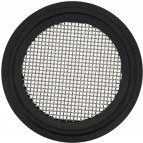 Tri Clamp Mesh - Viton - RVS - INCH 2" - 1mm
