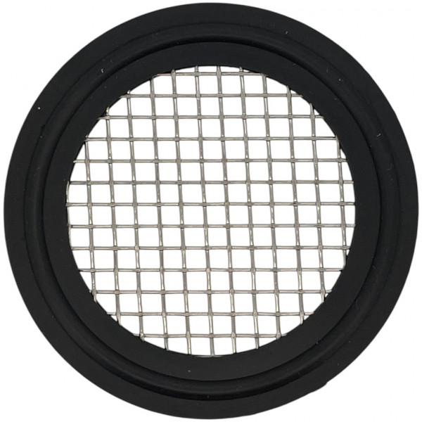 Tri Clamp Mesh - Viton - RVS - INCH 2" - 2mm