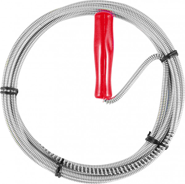 Ressort de nettoyage de canalisations Bonfix Plumbing Tools 5 mm 1,5 m -