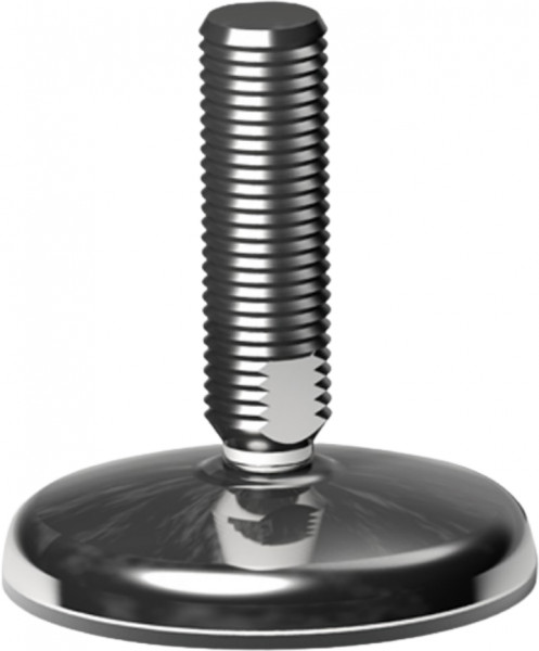Stelvoet Part 99 type 1 – verzinkt