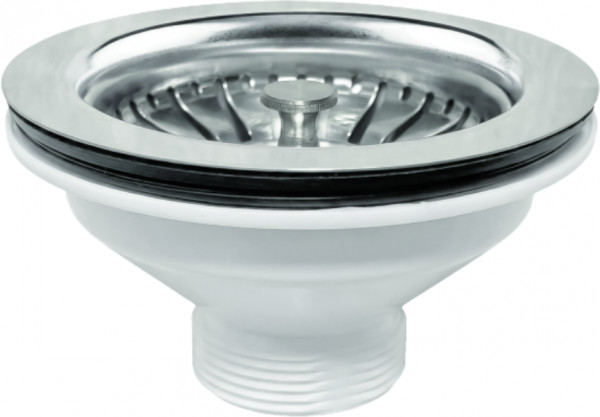 Bouchon de panier d'accessoires de drainage Bonfix 113 -