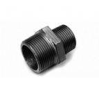 Knie 90° Nr.90 Zwart 3/4” x 1/2”