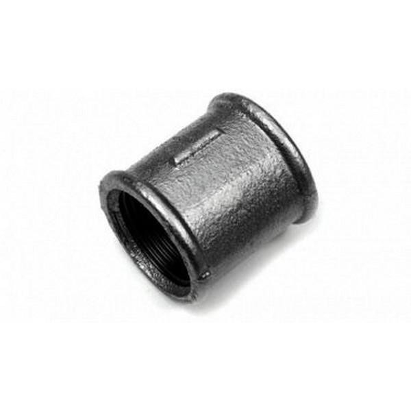 Ronde sok Nr.270 Zwart 1-1/4”