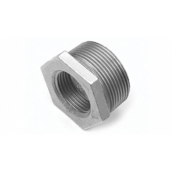 Verloopring Nr.241 Gegalvaniseerd Buitendr. 5” x Binnendr. 4”