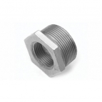 IBC adapter - binnendraad x verlopend buitendraad - S60x6 x 2" - Kunststof