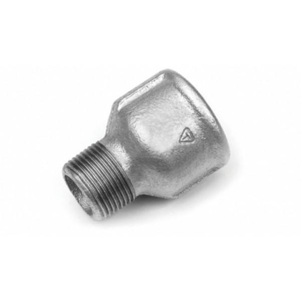 Soknippel Nr.246 Verzinkt - Sok 1-1/4” x Nippel 3/4”