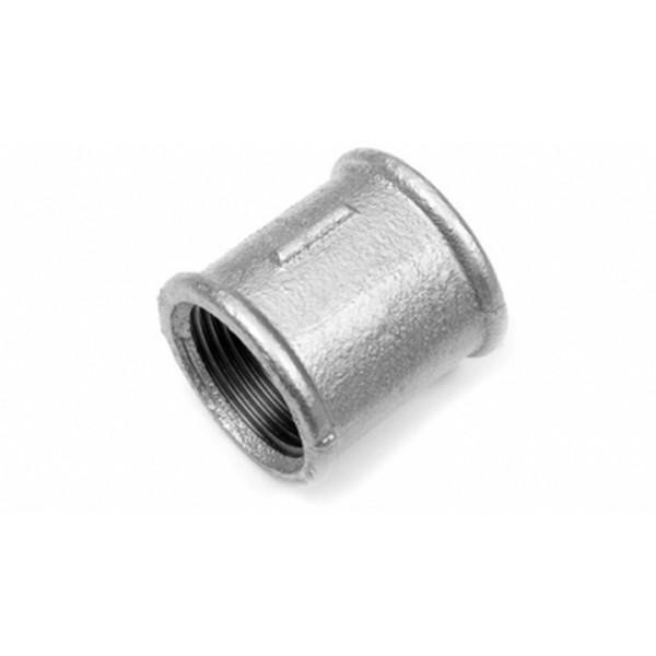 Ronde sok Nr.270 Gegalvaniseerd 1/2”