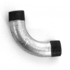 Verzegelbare plug Nr.294 Gegalvaniseerd 1/2”