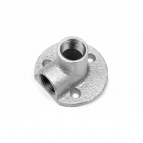 Knee 90gr Nr.90 Stainless steel 2"