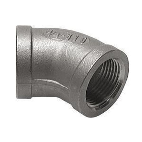Coude 45° Nº120 Inox 3/8”