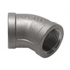 Knee 90gr Nr.90 Stainless steel 2"