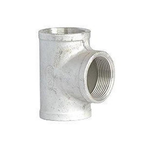 Raccord en T Nº130 Inox 1/4”