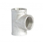 Bonfix RVS draadfitting Dubbele nippel 1 1⁄4 - 2 x buitendraad
