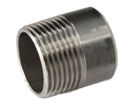 Lasnippel Nr.22 Zwart 4” x 60mm