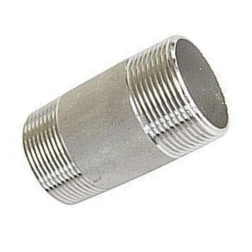Nipple de tuyau Nº23 Inox 3/4” x 200mm