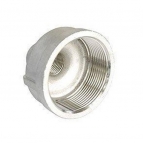 Verloopring Nr.241 RVS - Buitendr. 3/8” x Binnendr. 1/4”