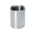 Round Socket Nr.270 Stainless steel 2-1/2