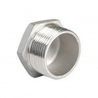 Zeskant dop Nr.300 RVS 1-1/2”