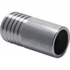 Tri Clamp koppeling - DIN 32676 - Koppelbocht 90° - Clamp x Clamp - DN25 x DN25 - RVS 316 - DIN