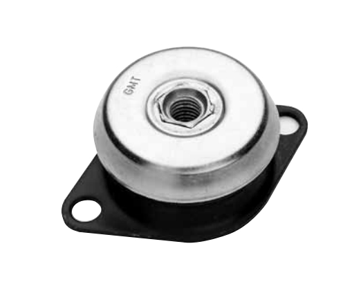 Machinevoet 60.060.001 40 Shore A M12i