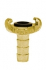 Luchtkoppeling ESSK standaard female - laiton - 1/2” filetage mâle