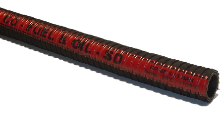 Brandstofslang - Flexibel - NBR - 51x63mm (Per Rol 20m)