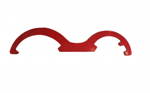 Storz sleutel - ABC sleutel voor Storz Koppeling met Nokafstand (66 tot 133) - 16 bar